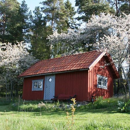 Stubbhuggets Lillstuga Trosa Exterior photo