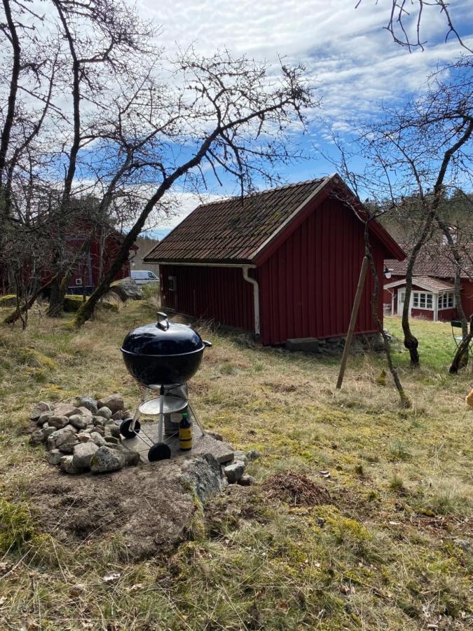 Stubbhuggets Lillstuga Trosa Exterior photo