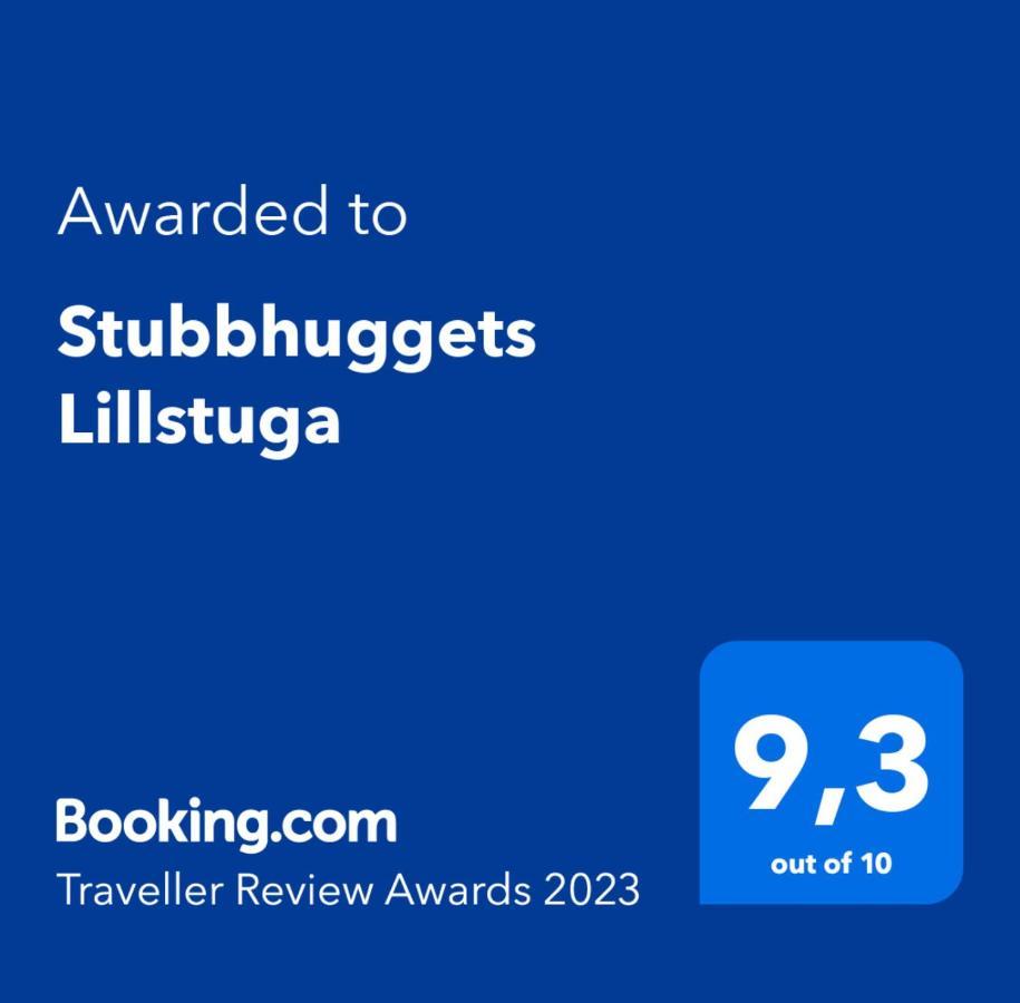 Stubbhuggets Lillstuga Trosa Exterior photo