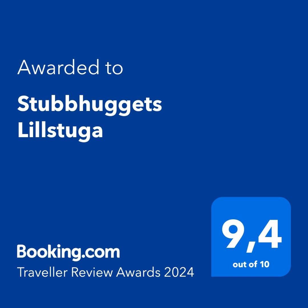 Stubbhuggets Lillstuga Trosa Exterior photo